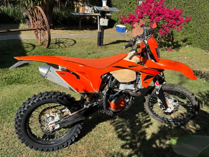 KTM 350 XCF-W 2013