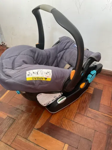 Bebê conforto com base RN