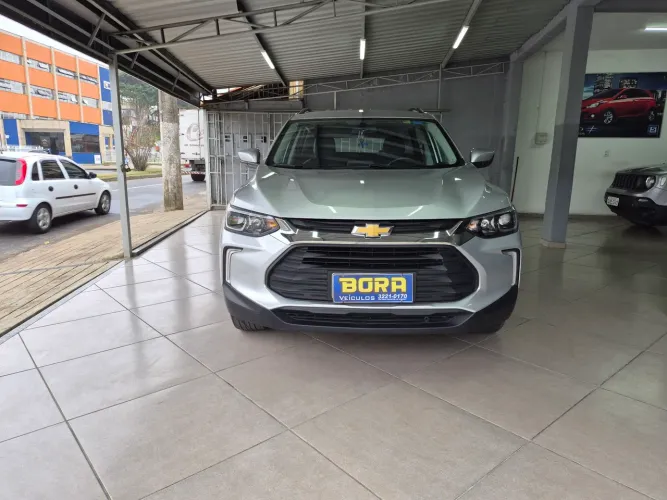 Chevrolet Tracker LTZ 1.0 Turbo 12V Flex AUT 2023