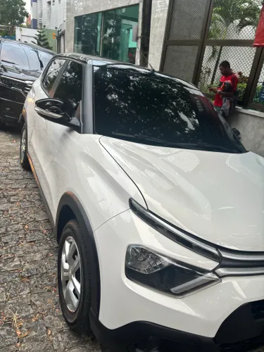 Citroen C3 Live Pack 1.0 Flex 6V 5P Mec. 2023