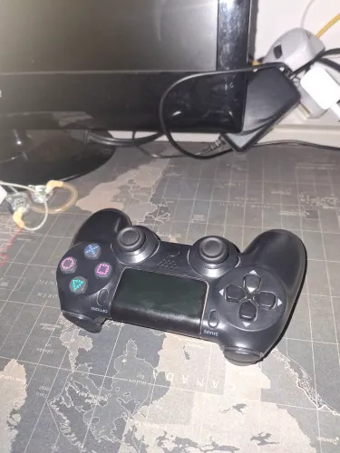 Controle Ps4, Excelente para Celular e Ps4