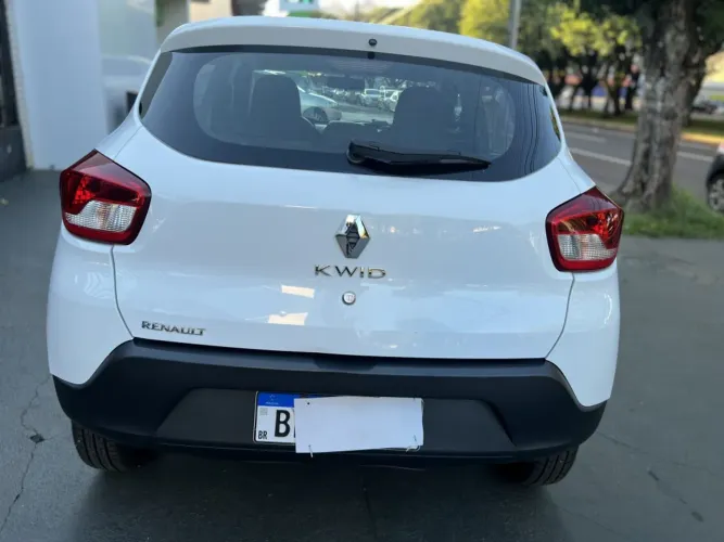 Renault Kwid 1.0 Zen 2021