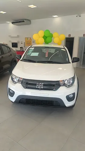 Fiat Mobi Like 1.0 Fire Flex 5P. 2026