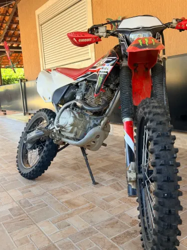 Crf de garagem