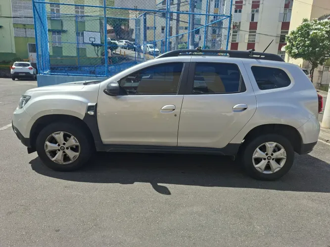 Renault Duster Intense Plus 1.6 16V Flex Mec. 2024