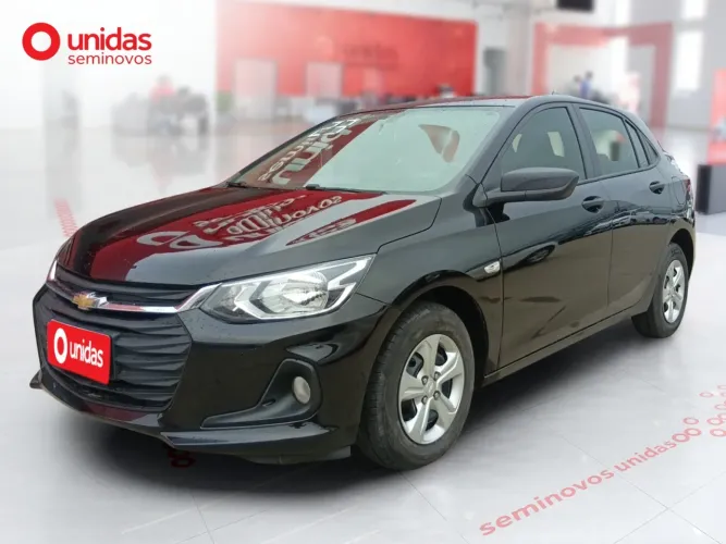 Chevrolet Onix Plus LT 1.0 12V Flex Mec. 4P 2023