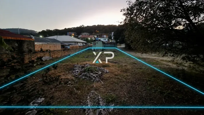 TERRENO 552M² EM FORQUILHAS - LOS ANGELES