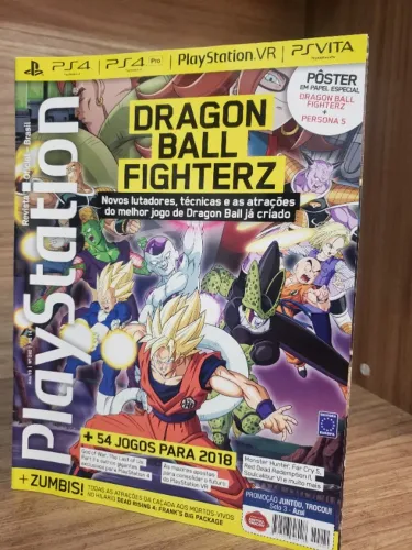 PlayStation Revista Nº 240 - Usada