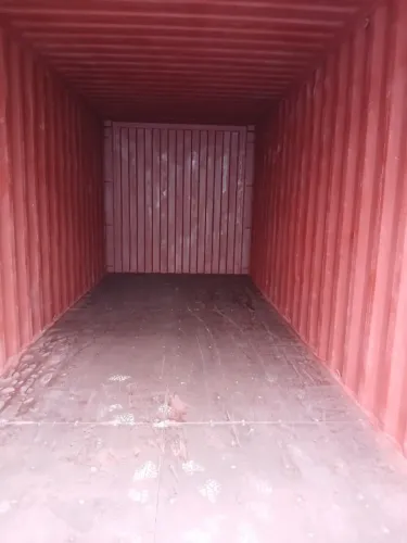 Container Marítimo Usado