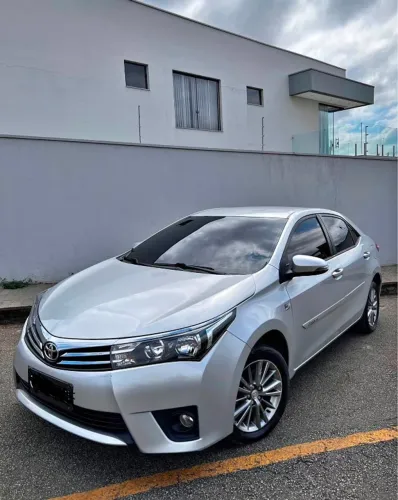 Toyota Corolla XEI 2.0 Flex 16V Aut. 2016