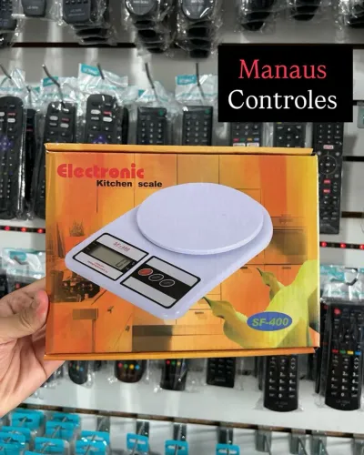 Balança Digital Eletrônica de 10Kg ( fazemos entregas )