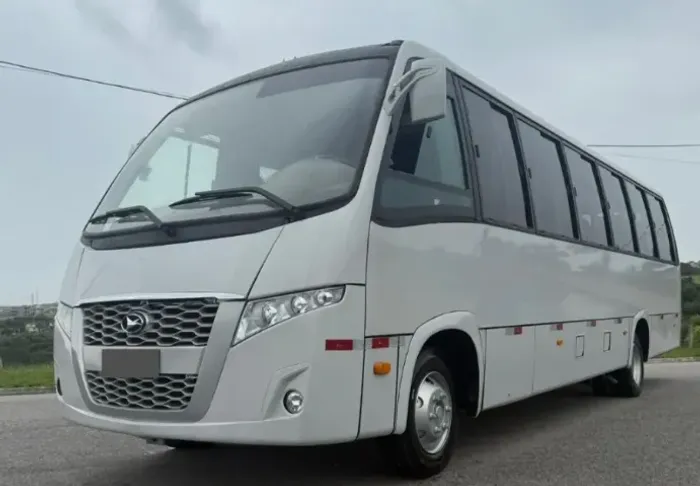 Marcopolo Volare W9 Executivo