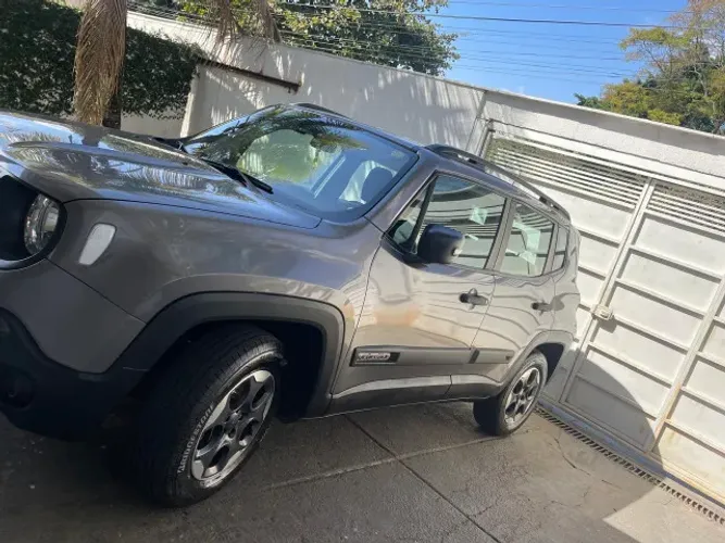 Jeep Renegade 1.8 4X2 Flex 16V Aut. 2021