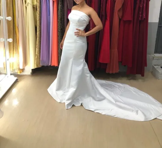 Vestido Noiva
