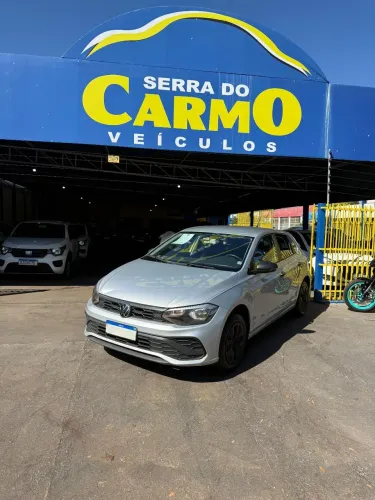 Volkswagen Polo Track 1.0 Flex 12V 5P 2025
