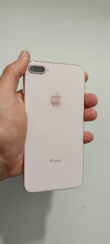 iPhone 8 plus rose 64gb tudo ok 480$