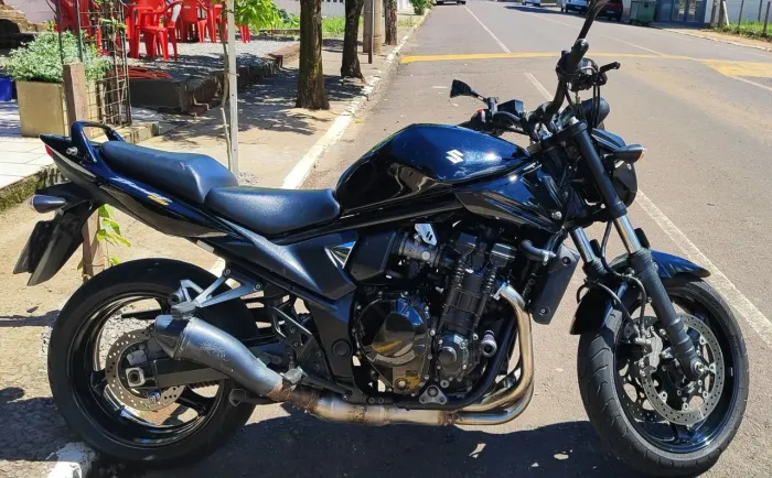 Raridade Bandit 1250N