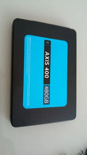 Disco Solido HD SSD 480gb 400 Mb/s Axis
