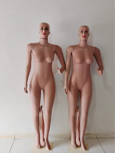 Manequim Feminino ( 3 braços)
