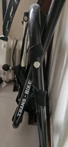 Suporte bicicleta carro transbike