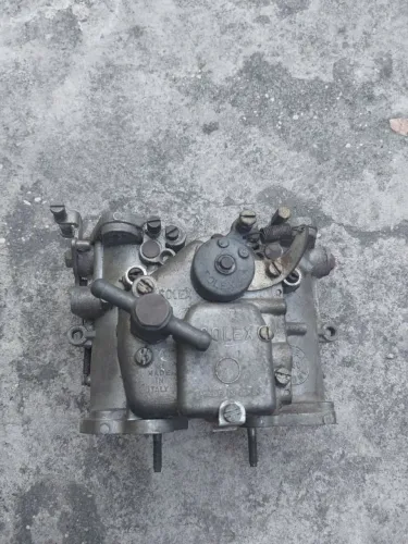 Carburador Solex 40 Italiano