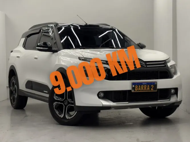 Citroen C3 Aircross Shine 1.0 Turbo 200 Aut. 2025