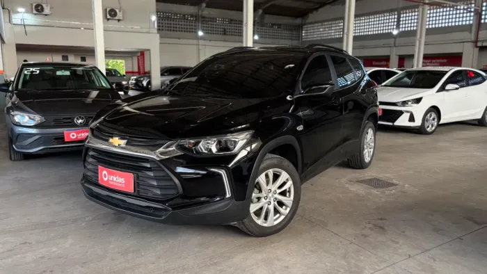 Chevrolet Tracker LTZ 1.0 Turbo 12V Flex AUT 2024