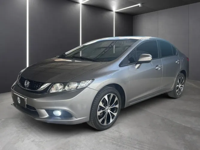 Honda Civic Sedan LXR 2.0 Flexone 16V Aut. 4P 2016