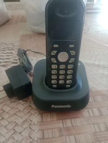 Telefone sem fio Panasonic
