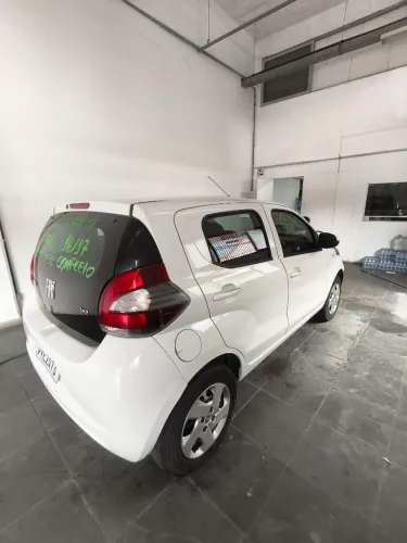 Fiat Mobi Like 1.0 Fire Flex 5P. 2017