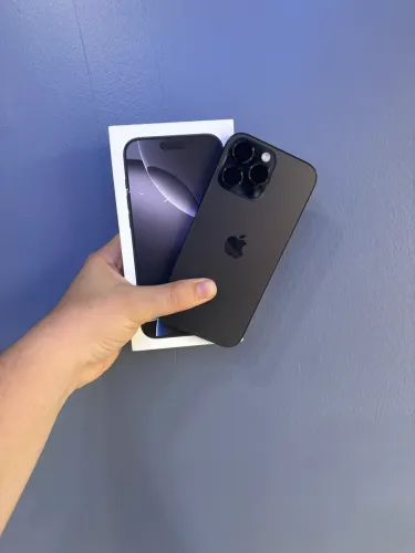 IPHONE 16 PRO MAX 256GB SEMINOVO