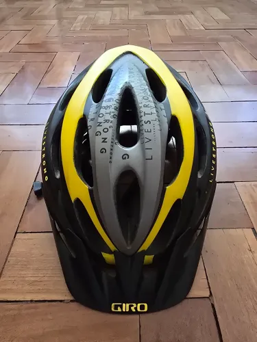 Capacete GIRO (Modelo G151X)