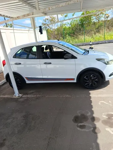 Ford KA Trail 1.5 16V Flex Mec. 5P 2018