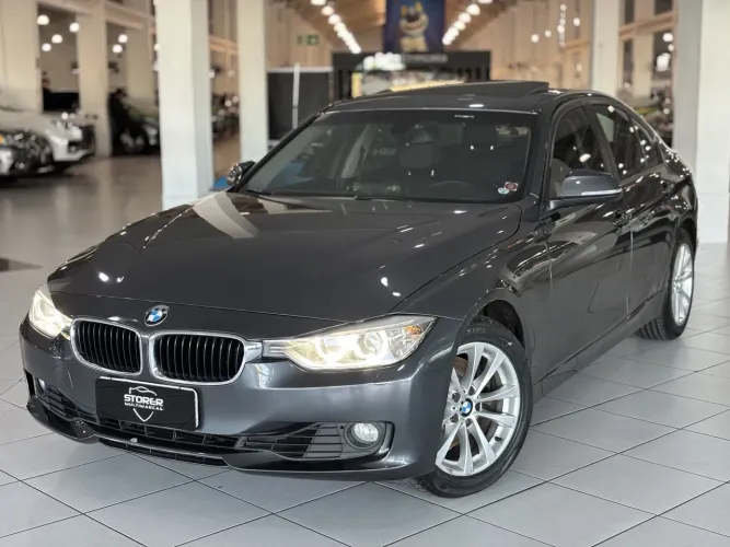 BMW 328I A Sport 2.0 16v/2.0 16V Flex 4P 2014