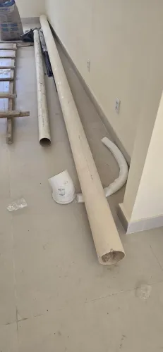Tubo esgoto 150 novo