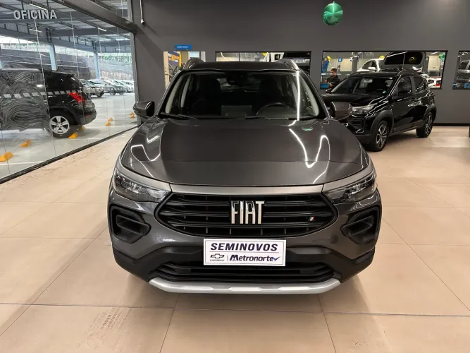 Fiat Pulse Audace 1.0 Turbo 200 Flex Aut. 2022