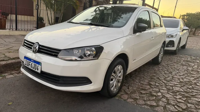 Volkswagen Gol Geração VI 1.0 8V MI Total Flex Mec. 4P 2013