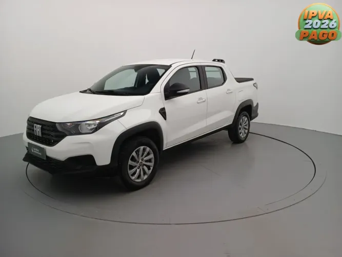 Fiat Strada Freedom 1.3 Flex 8V CD 2026