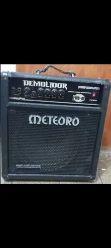 Cubo de baixo meteoro demolidor FWB80 novinho