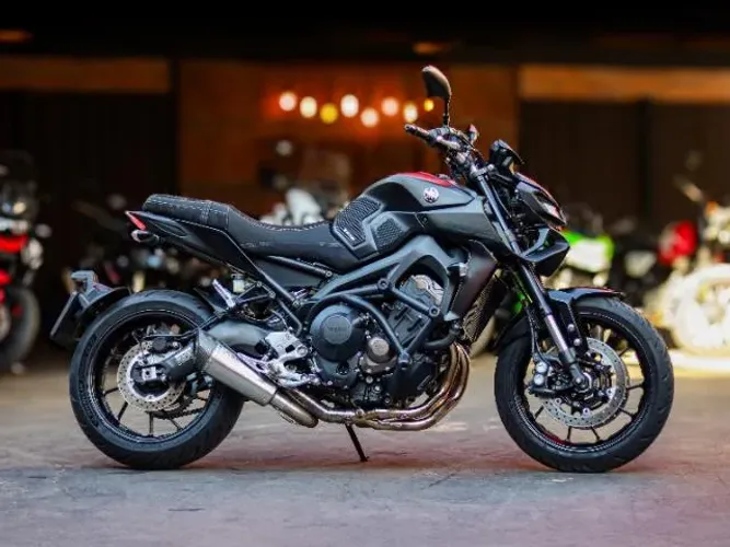 YAMAHA MT-09 ABS