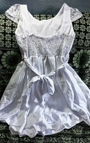 Vestido infantil 