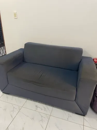 Sofá simples 