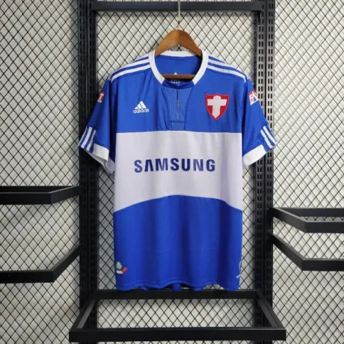 Camisa Palmeiras Retrô 09/10