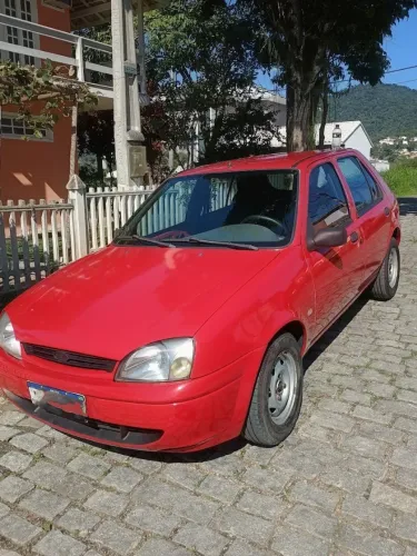 Ford Fiesta Street/ Action 1.0 8V 5P 2004