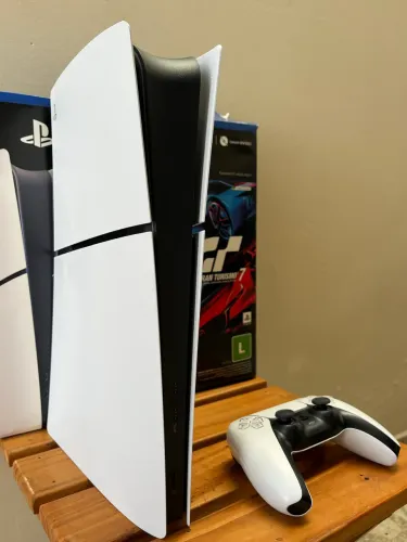 PS5 SLIM 6 MESES DE USO