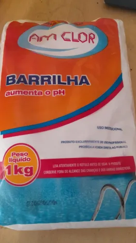 barilha leve para piscina