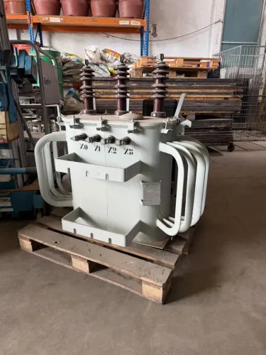 Transformador 75KVA 380/220V