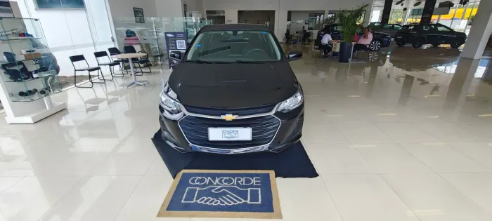 Chevrolet Onix Hatch LT 1.0 12V Flex Mec. 4P 2020