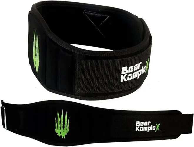 Cinto de academia crossfit Bear KompleX