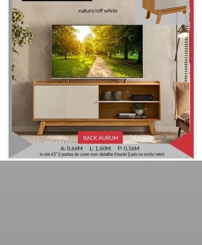Rack Nature 1,60